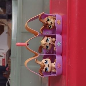 Littlest Pet Shop dog house